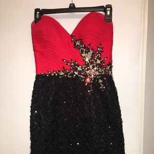Dance dress